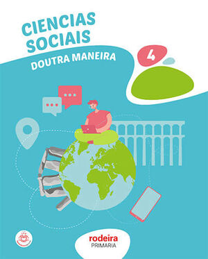 CIENCIAS SOCIAIS 4 PRIMARIA (DOUTRA MANEIRA) (2 VOLS.)