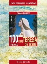 100 FICHAS SOBRE TERESA DE JESÚS