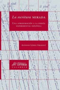 LA ESCRITURA MIRADA UNA APROXIMACION A LA POESIA EXPERIMENTAL ESPAÑOLA