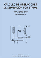 CÁLCULO DE OPERACIONES DE SEPARACIÓN POR ETAPAS