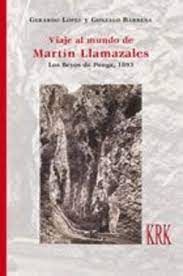 VIAJE AL MUNDO DE MARTÍN LLAMAZALES