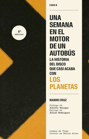 UNA SEMANA EN EL MOTOR DEL AUTOBÚS  (9ª EDIC.)