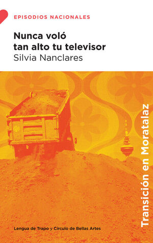NUNCA VOLÓ TAN ALTO TU TELEVISOR (3ª EDICIÓN)