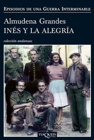 INÉS Y LA ALEGRÍA    GUERRA INTERMINABLE 1