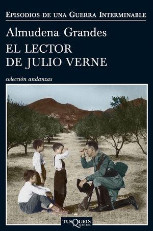 EL LECTOR DE JULIO VERNE      GUERRA INTERMINABLE 2