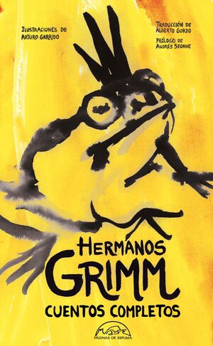 CUENTOS COMPLETOS HERMANOS GRIMM