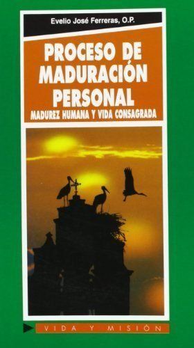 PROCESO DE MADURACIÓN PERSONAL
