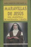MARAVILLAS DE JESÚS