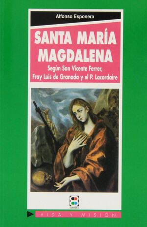 SANTA MARÍA MAGDALENA