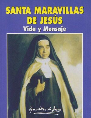 SANTA MARAVILLAS DE JESÚS