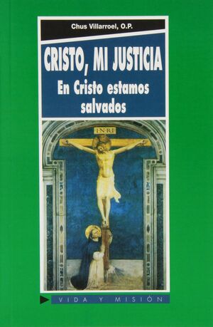 CRISTO, MI JUSTICIA