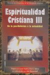ESPIRITUALIDAD CRISTIANA III