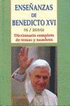 ENSEÑANZAS DE BENEDICTO XVI. TOMO 6: AÑO 2010