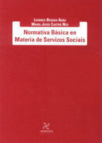 NORMATIVA BÁSICA EN MATERIA DE SERVIZOS SOCIAIS