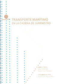 TRANSPORTE MARÍTIMO EN LA CADENA DE SUMINISTRO