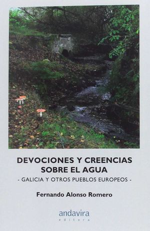 DEVOCIONES Y CREENCIAS SOBRE EL AGUA