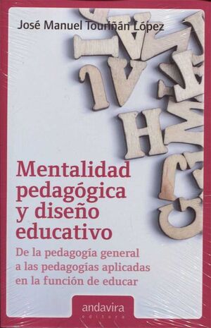 MENTALIDAD PEDAGOGICA Y DISEÑO EDUCATIVO