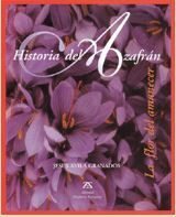 HISTORIA DEL AZAFRAN: LA FLOR DEL AMANECER