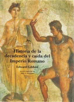 HISTORIA Y DECADENCIA DEL IMPERIO ROMANO