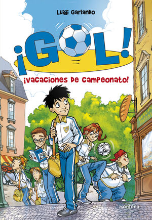 ¡GOL! 6. ¡ VACACIONES DE CAMPEONATO!