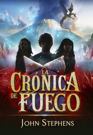 CRONICA DE FUEGO,LA (ATLAS ESMERALDA 2)