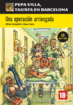 OPERACION ARRIESGADA. (+CD)