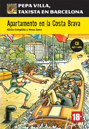 (A2).APARTAMENTO EN LA COSTA BRAVA.(+CD)