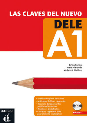 CLAVES DEL NUEVO DELE A1 + CD DESCARGABLE