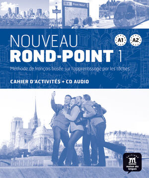 NOVEAU ROND POINT 1 CAHIER D'EXERCISES