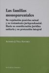 LAS FAMILIAS MONOPARENTALES