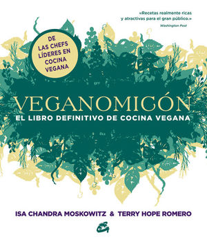 VEGANOMICÓN. EL LIBRO DEFINITIVO DE COCINA VEGANA