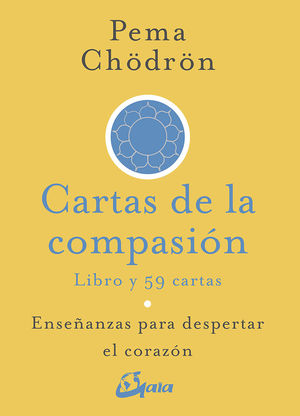 CARTAS DE LA COMPASION. LIBRO Y 59 CARTAS