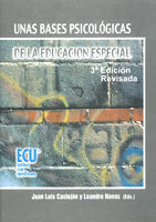 UNAS BASES PSICOLOGICAS EDUCAC ESPECIAL