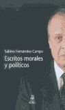 ESCRITOS MORALES Y POLÍTICOS
