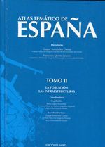 ATLAS TEMÁTICO DE ESPAÑA. TOMO II