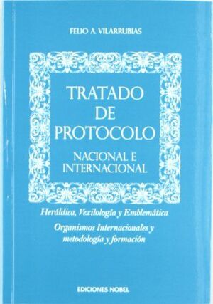 TRATADO DE PROTOCOLO NACIONAL E INTERNACIONAL