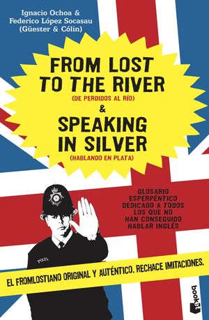 FROM LOST TO THE RIVER & SPEAKING IN SILVER