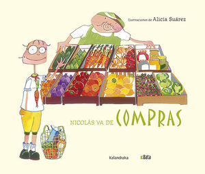 NICOLÁS VA DE COMPRAS (BATA)