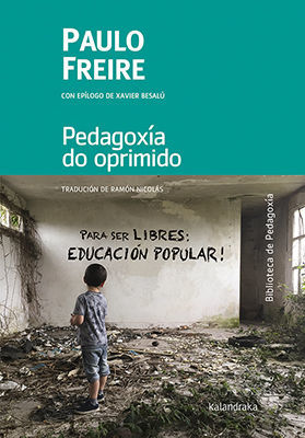 PEDAGOXÍA DO OPRIMIDO