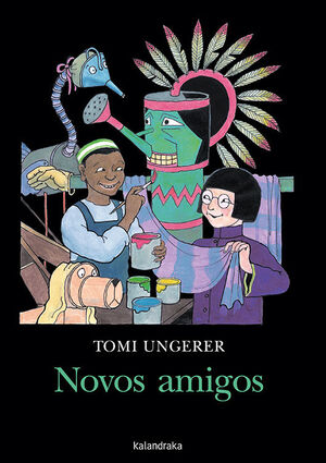 NOVOS AMIGOS