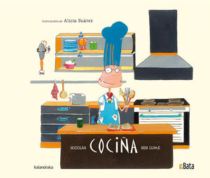 NICOLAS COCIÑA SEN LUME   (BATA)