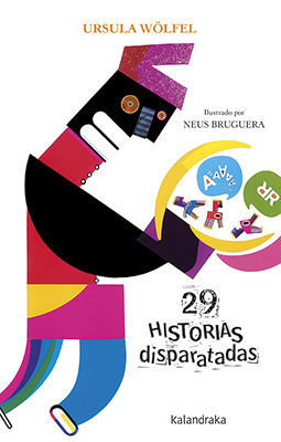 29 HISTORIAS DISPARATADAS