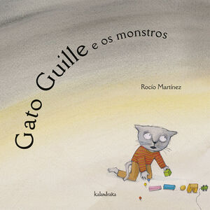 GATO GUILLE E OS MONSTROS