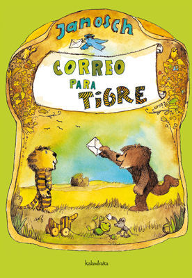 CORREO PARA TIGRE (G) +7