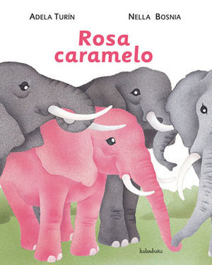 ROSA CARAMELO (CASTELLANO)