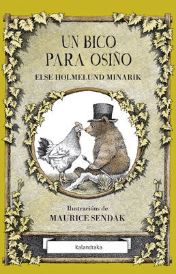UN BICO PARA OSIÑO
