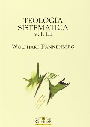 TEOLOGÍA SISTEMÁTICA. VOL. III