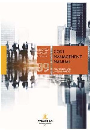 COST MANAGEMENT MANUAL