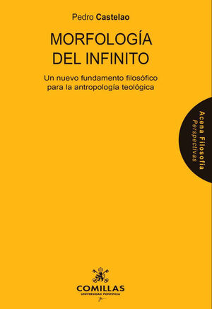 MORFOLOGIA DEL INFINITO