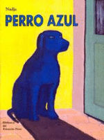 PERRRO AZUL